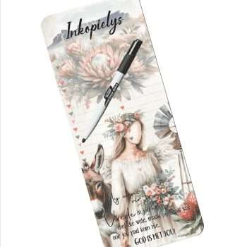 Magnetic Shopping List - SL2024-09