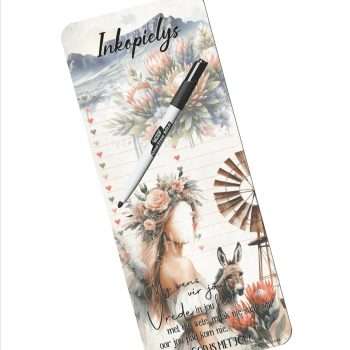 Magnetic Shopping List - SL2024-11