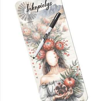 Magnetic Shopping List - SL2024-13