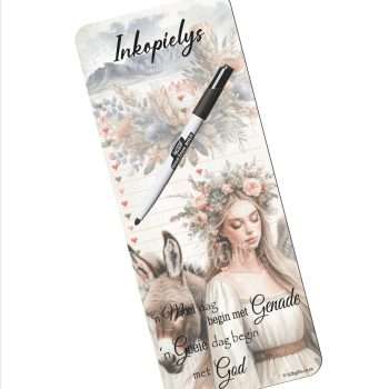 Magnetic Shopping List - SL2024-15