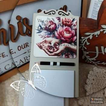 Fridge Notepad - FMN2024-04