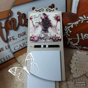 Fridge Notepad - FMN2024-03