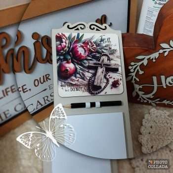 Fridge Notepad - FMN2024-01