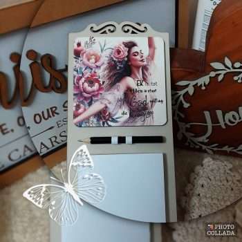 Fridge Notepad - FMN2024-02