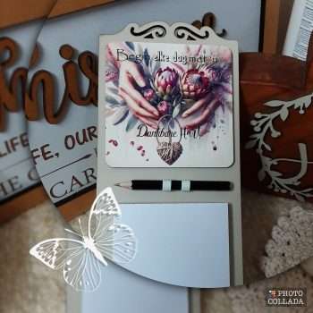 Fridge Notepad - FMN2024-05