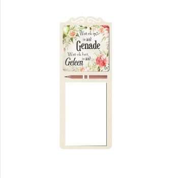 Fridge Notepad - FMN2023-01
