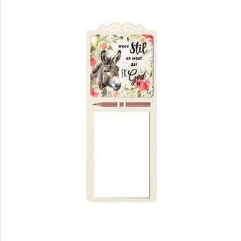 Fridge Notepad - FMN2023-03