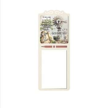 Fridge Notepad - FMN2023-04