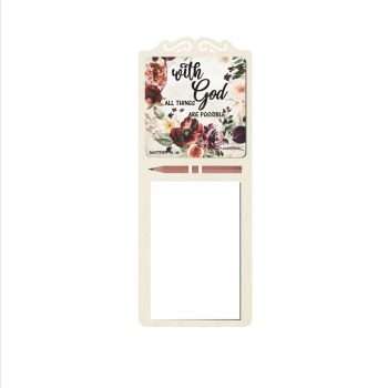 Fridge Notepad - FMN2023-12