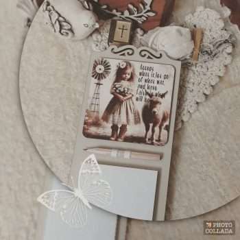 Fridge Notepad - FMN2024-11