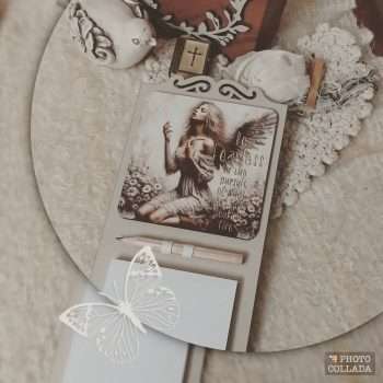 Fridge Notepad - FMN2024-08