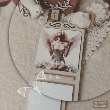 Fridge Notepad - FMN2024-07