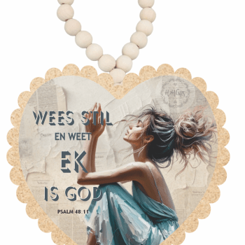 Wooden Heart - WH2024-20
