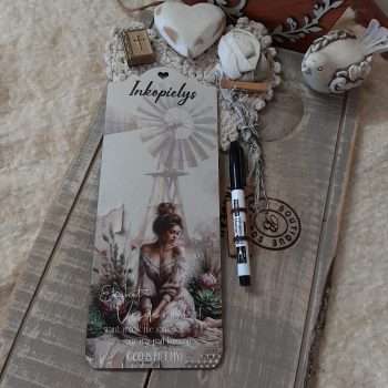 Magnetic Shopping List - SL2024-20