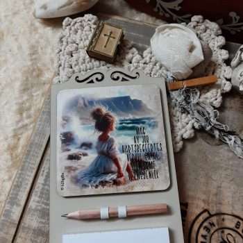 Fridge Notepad - FMN2024-12