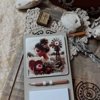 Fridge Notepad - FMN2024-13