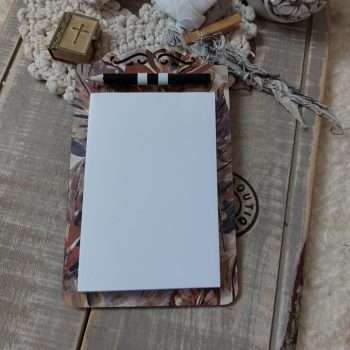 Small Fridge Notepad - KFMN2024-07