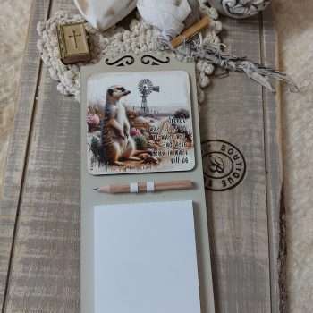 Fridge Notepad - FMN2024-22