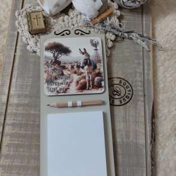 Fridge Notepad - FMN2024-21