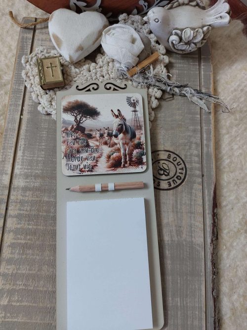 Fridge Notepad - FMN2024-21