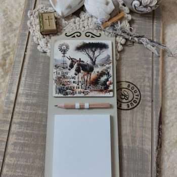 Fridge Notepad - FMN2024-20