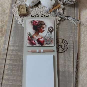 Fridge Notepad - FMN2024-17