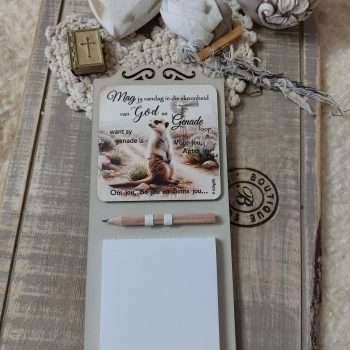 Fridge Notepad - FMN2024-16