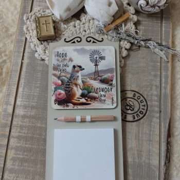 Fridge Notepad - FMN2024-18