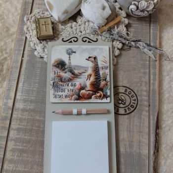 Fridge Notepad - FMN2024-19