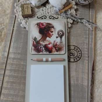 Fridge Notepad - FMN2024-15