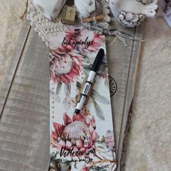 Magnetic Shopping List - SL2024-21