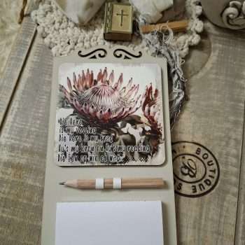 Fridge Notepad - FMN2024-27