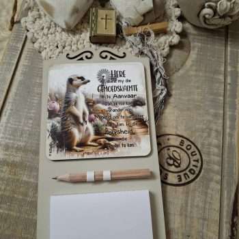 Fridge Notepad - FMN2024-28