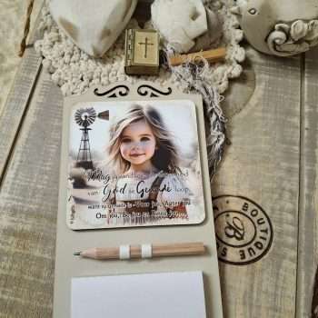 Fridge Notepad - FMN2024-23