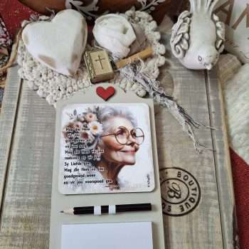 Fridge Notepad - FMN2024-40