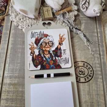 Fridge Notepad - FMN2024-35