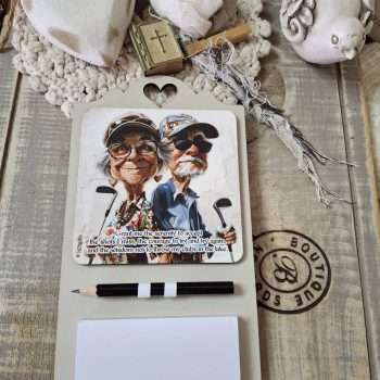 Fridge Notepad - FMN2024-36