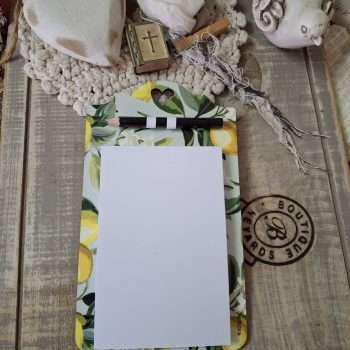 Small Fridge Notepad - KFMN2024-13