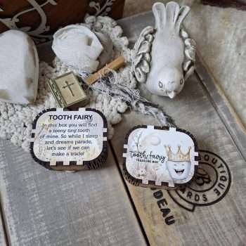 Toothfairy Box - TF15