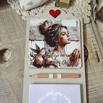 Fridge Notepad - FMN2025-07