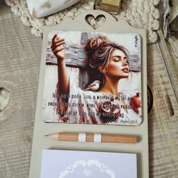 Fridge Notepad - FMN2025-05