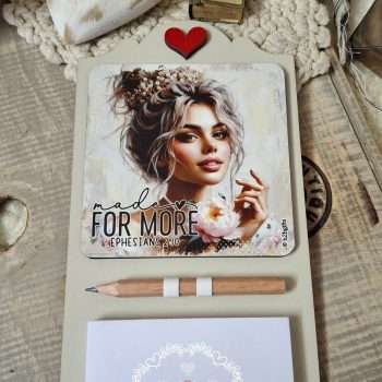 Fridge Notepad - FMN2025-01