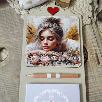 Fridge Notepad - FMN2025-04