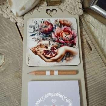 Fridge Notepad - FMN2025-10