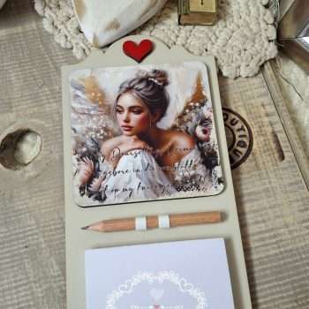 Fridge Notepad - FMN2025-08