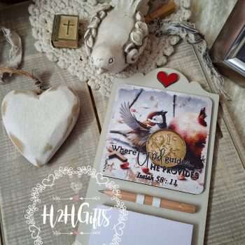 Fridge Notepad - FMN2025-12