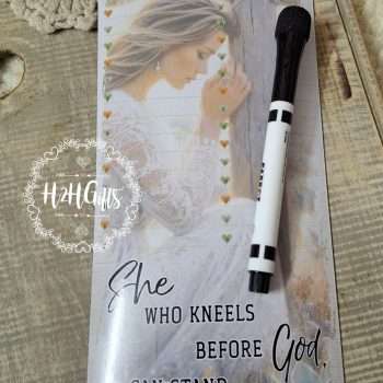 Magnetic Shopping List - SL2025-03