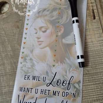 Magnetic Shopping List - SL2025-07