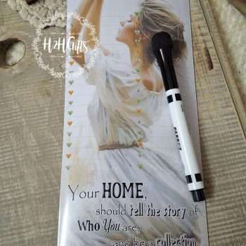 Magnetic Shopping List - SL2025-06