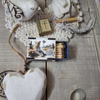 Match Box Cover - MBC17